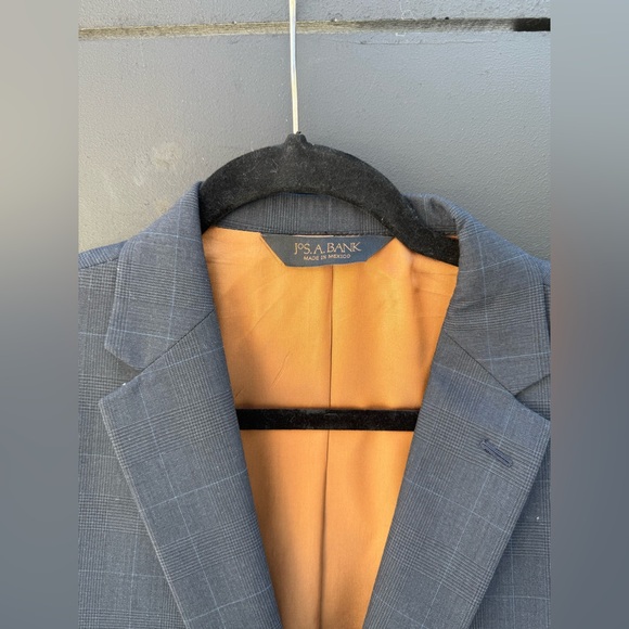 Jos. A. Bank Metropolitan Suit Jacket 100% Wool - Picture 2 of 8